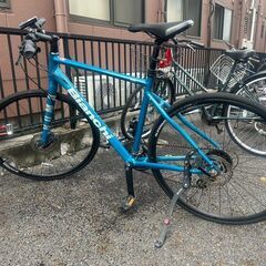 愛知県のクロスバイク 1万円の中古が安い！激安で譲ります・無料で