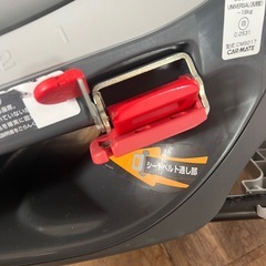 【お譲りします】チャイルドシートの画像