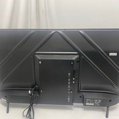 【中古】Hisenes　ハイセンス　液晶テレビ　40A４N　2024年製　40V型　動作確認済　の画像