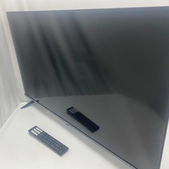【中古】Hisenes　ハイセンス　液晶テレビ　40A４N　2024年製　40V型　動作確認済　の画像