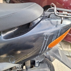 HONDA Dio 2スト　原付　50cc  　30,000円の画像