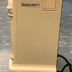 ジャングル割引有★【ジャングルジャングル岸和田店】暖房　ニトリ　暖炉　型　ファンヒーター　BLT-999B-2-S　2019年製南大阪 岸和田市 貝塚市 泉佐野市 和泉市 忠岡町 熊取町の画像