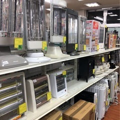 ジャングル割引有★【ジャングルジャングル岸和田店】暖房　ニトリ　暖炉　型　ファンヒーター　BLT-999B-2-S　2019年製南大阪 岸和田市 貝塚市 泉佐野市 和泉市 忠岡町 熊取町の画像