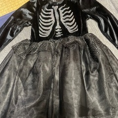 ハロウィンドレス
の画像
