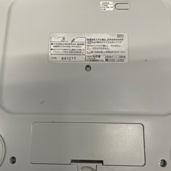 【中古】¥800 　ヘルスメーター　　タニタ　体重計  【IJ48】の画像