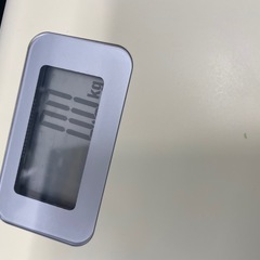 【中古】¥800 　ヘルスメーター　　タニタ　体重計  【IJ48】の画像