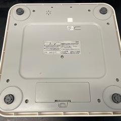 【中古】¥800 　ヘルスメーター　　タニタ　体重計  【IJ48】の画像