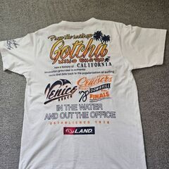 Gotcha　Tシャツ　4Lサイズの画像