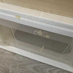 収納ケース4個セットの画像