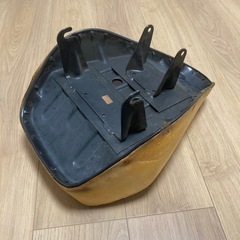ホンダ　モンキーのシートの画像