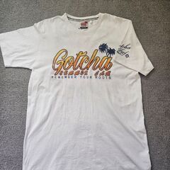 Gotcha　Tシャツ　4Lサイズの画像