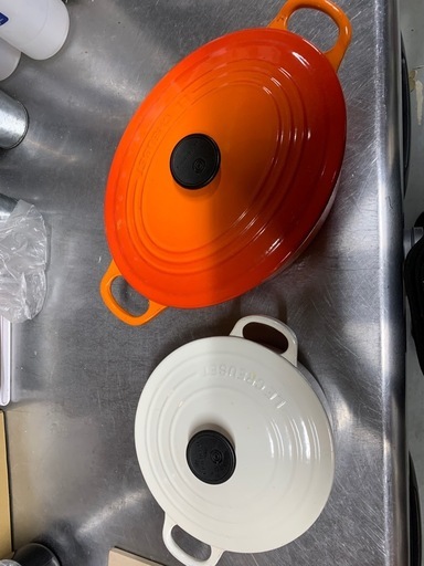 ダッチオーブン