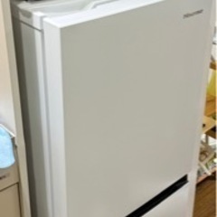 Hisense 冷蔵庫の画像