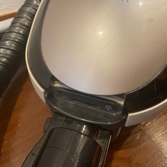 日立　掃除機　紙パックの画像