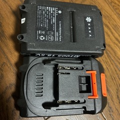 草刈機　コードレスの画像