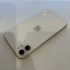 【トレファク神戸南店】iPhone11 256GBです‼︎【取りに来られる方限定】の画像
