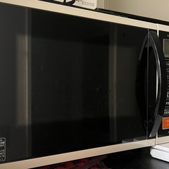 オーブンレンジ　電子レンジの画像