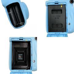 186000 現状品 instax mini 11 スカイブルー [0000000002051]の画像