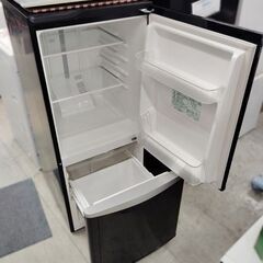 【格安!!】 ナショナル 135L 2ドア冷蔵庫 2006年製 NR-B142J 幅48cm 冷蔵庫 National 札幌市 中央区 南12条の画像