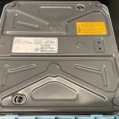 【中古】¥500 体重計タニタ  130kgまで  【IJ51】の画像