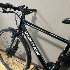 美品✨ ブリヂストン電動自転車、バッテリーB400 (14.3～14.6Ah相当)の画像