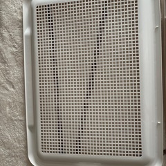 ペット　トイレトレー　ワイドの画像