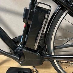 美品✨ ブリヂストン電動自転車、バッテリーB400 (14.3～14.6Ah相当)の画像