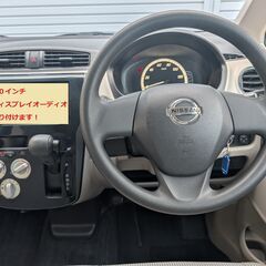 日産 デイズ 660 J　新品10インチディスプレイオーディオ　LEDヘッドライト の画像