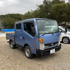 アトラス　f24 ダブルキャブ　4wdの画像