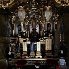 仏壇の画像