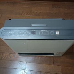 ノーリツ　ガスヒーター　都市ガス用の画像