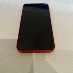 【トレファク神戸南店】iPhone12 mini 64GBです‼︎【取りに来られる方限定】の画像