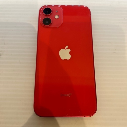 【トレファク神戸南店】iPhone12 mini 64GBです‼︎【取りに来られる方限定】