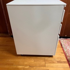 デスクワゴン(鍵付き🗝)の画像
