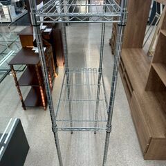 ★リユースのサカイ高崎店★TJ13040  ラック  H151×D29×W58.5 クリーニング済みの画像