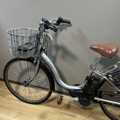 ✨ ブリヂストン電動自転車、バッテリー8.7Ahの画像