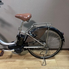 ✨ ブリヂストン電動自転車、バッテリー8.7Ahの画像