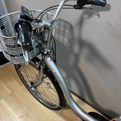 ✨ ブリヂストン電動自転車、バッテリー8.7Ahの画像