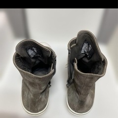 Rick Owens mainline ramones suedeの画像