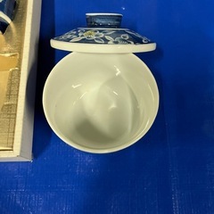 茶碗蒸し容器の画像