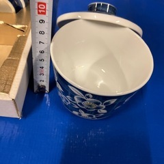茶碗蒸し容器の画像