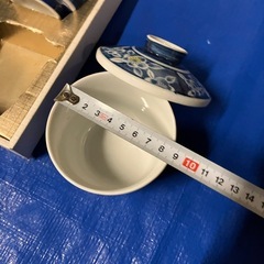 茶碗蒸し容器の画像