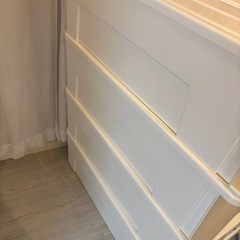 収納ケース4個セットの画像