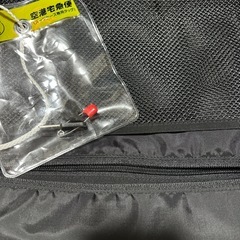 キャリーバッグの画像