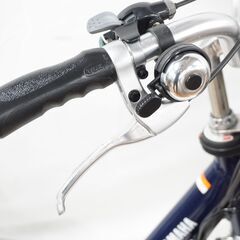 YAMAHA 「ヤマハ」 PAS SION-U 2023年モデル 20インチ 電動アシスト自転車の画像