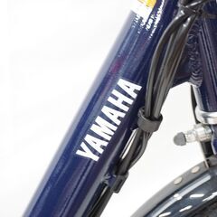YAMAHA 「ヤマハ」 PAS SION-U 2023年モデル 20インチ 電動アシスト自転車の画像