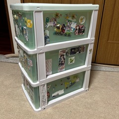 収納ケースの画像