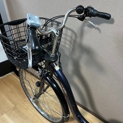 ✨ ヤマハ電動自転車、バッテリー8.7Ahの画像