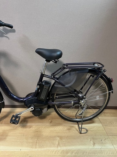 ✨ ヤマハ電動自転車、バッテリー8.7Ah