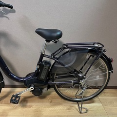 ✨ ヤマハ電動自転車、バッテリー8.7Ahの画像